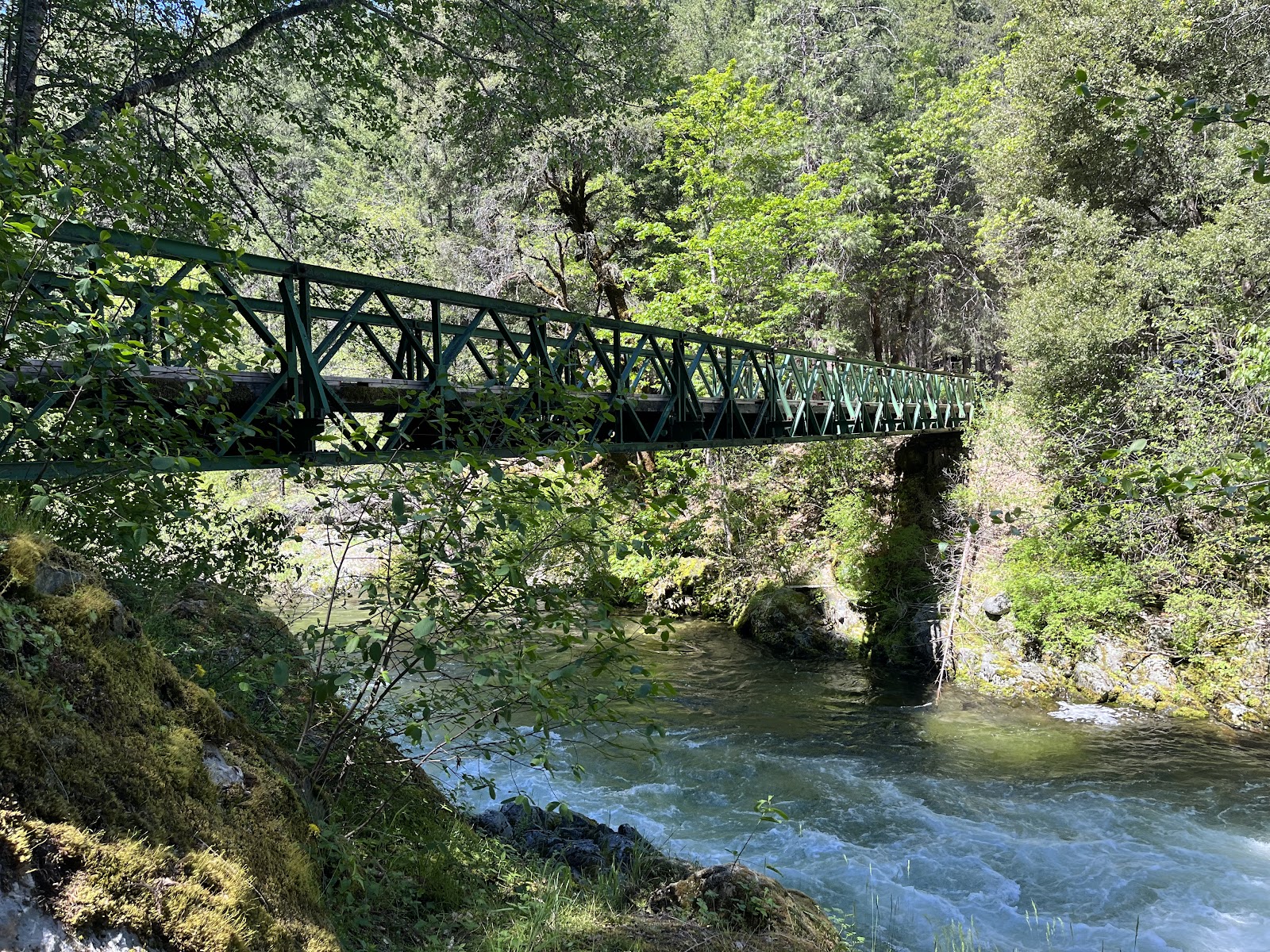 Mulebridge Campground