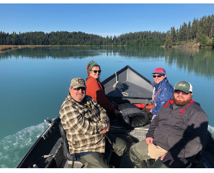 Crooked Creek State Recreation Site