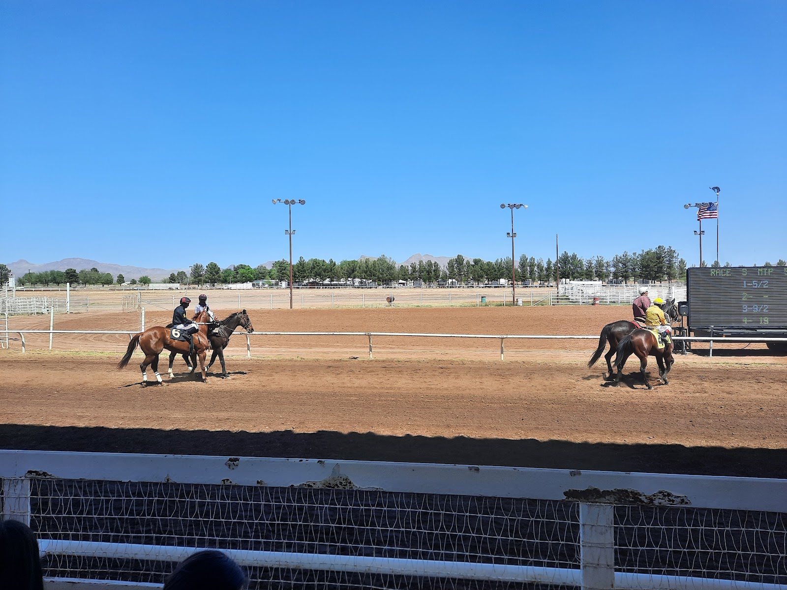 Cochise County Fairground