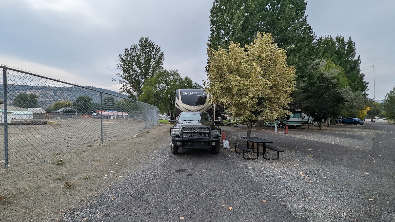Canyon Meadows Campground