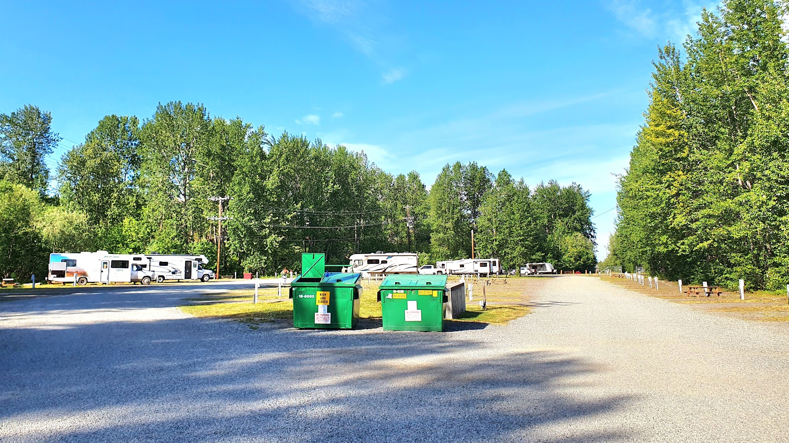 Ship Creek Landings RV Park