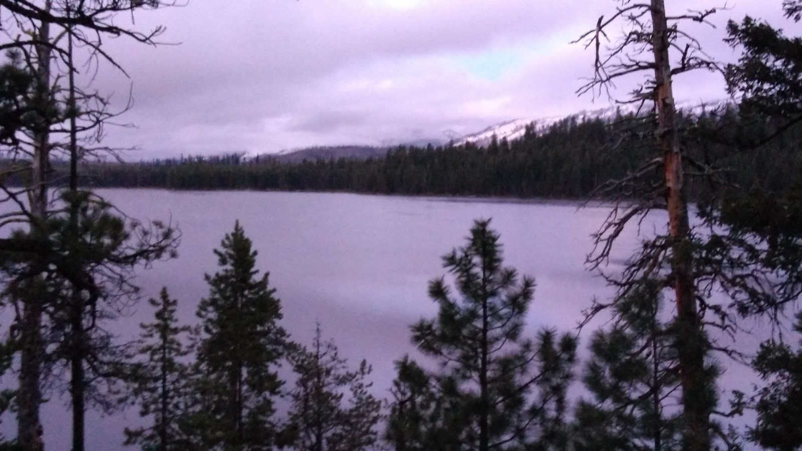 Picnic Point Campground