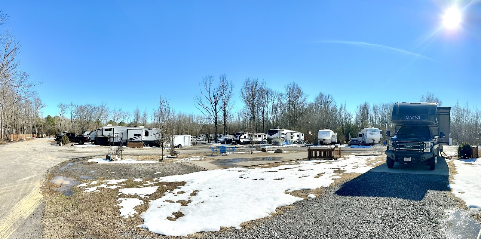 Miller's Outpost RV Park