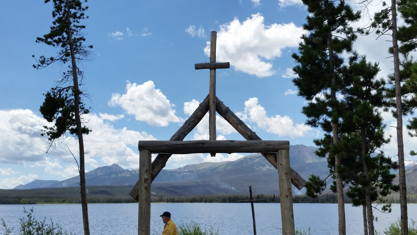 Big Creek Lakes Campground