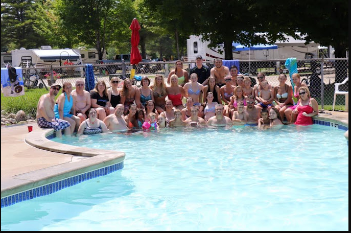 Lincoln - Woodstock KOA Holiday