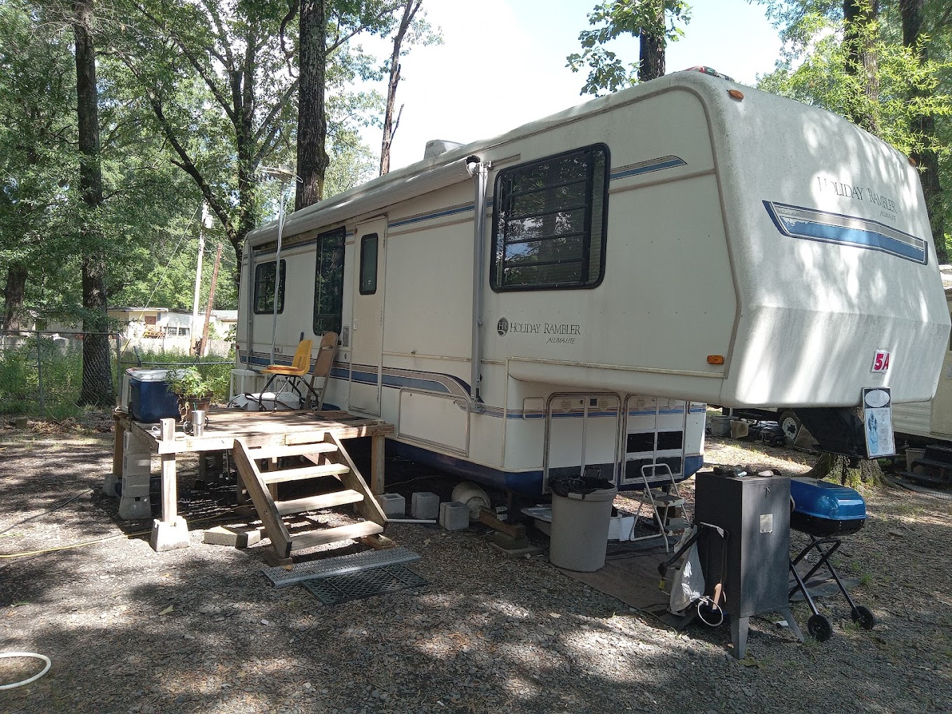Crystal Hill RV Park