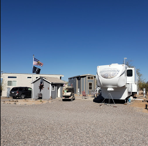 Desert Gardens RV Park (55+ park)