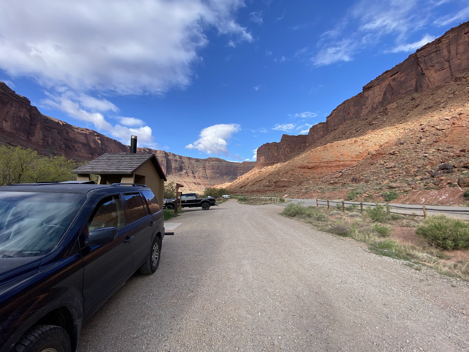 Upper Big Bend Camping Area