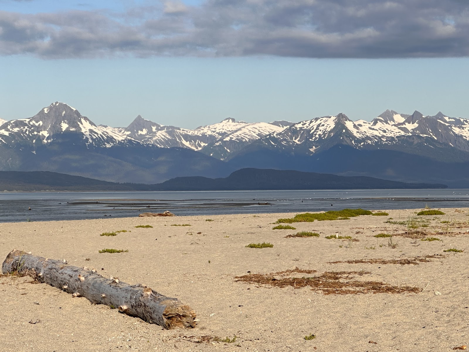 Eagle Beach State Recreation Site