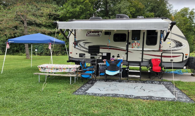 Cowan Lake State Park