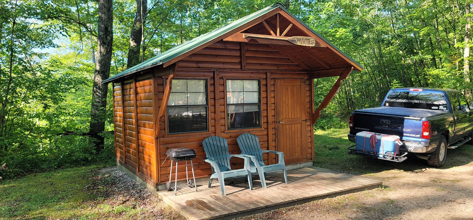 Alcona Canoe Rental & Campground