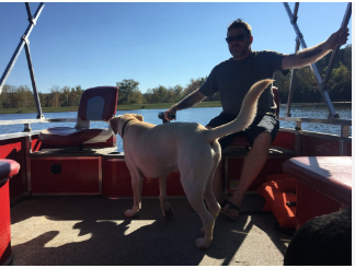 Lake Hope State Park