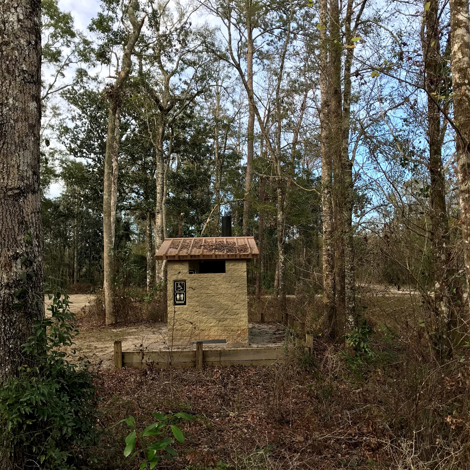 County Line OHV Campground