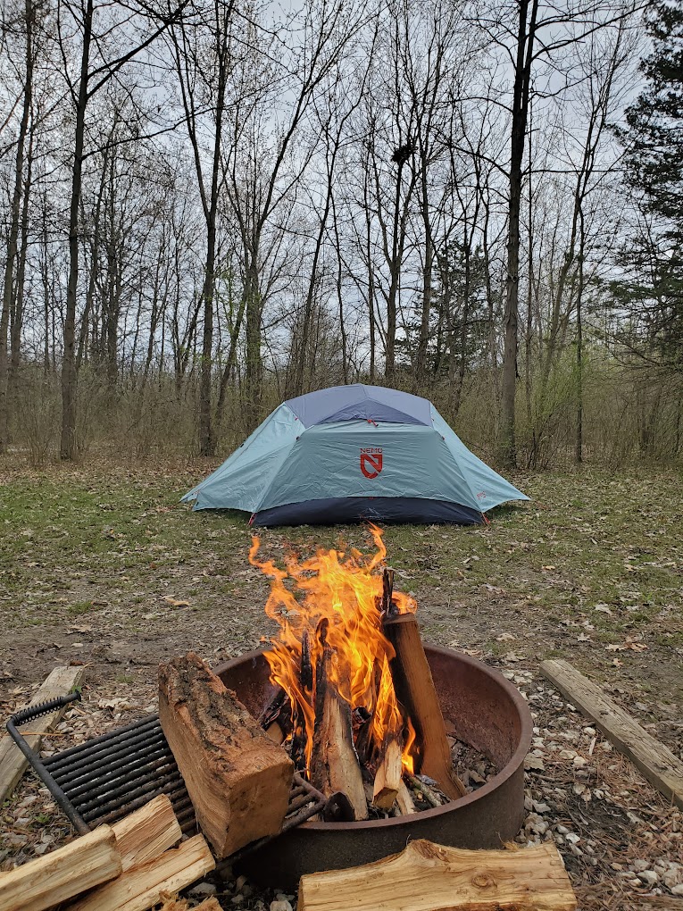 Richard Bong State Recreation Area