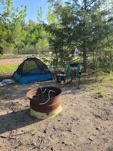 Colfax Quarry Springs Park Camping