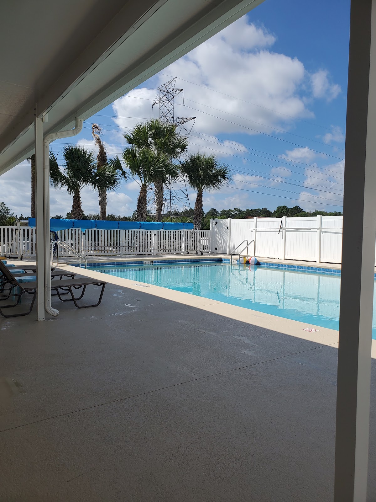 Sandy Oaks RV Park & Mobile Home Community