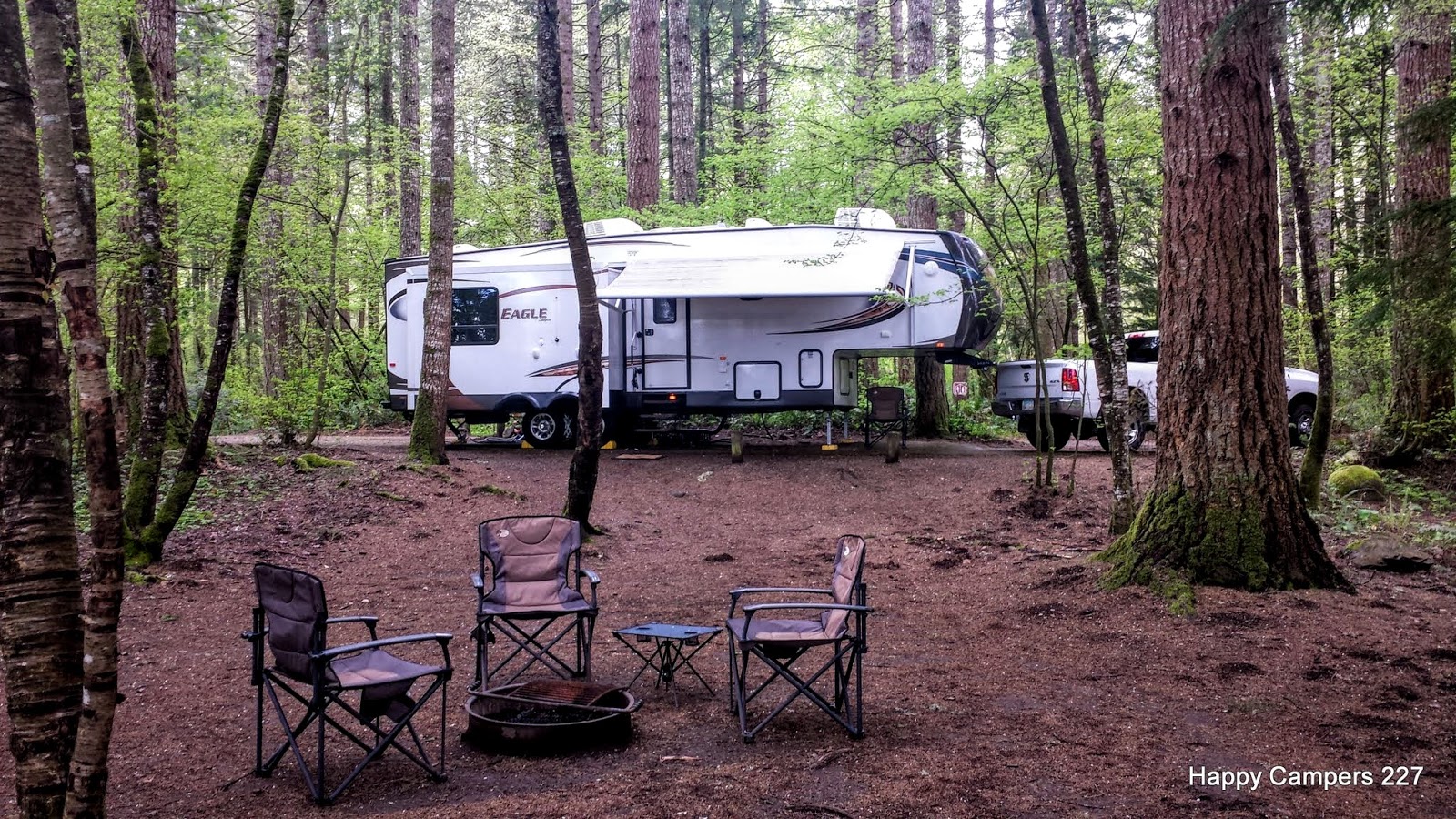 Ike Kinswa State Park