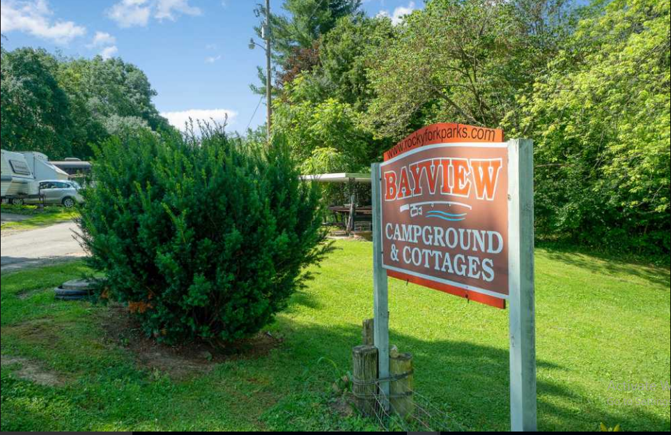 Bayview Campground and Cottages