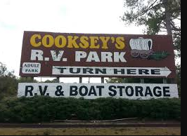 Cookseys RV Park