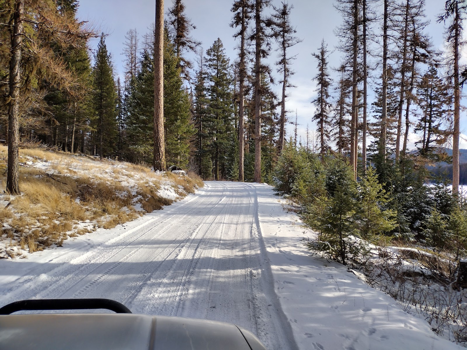 Crawfish Lake Campground