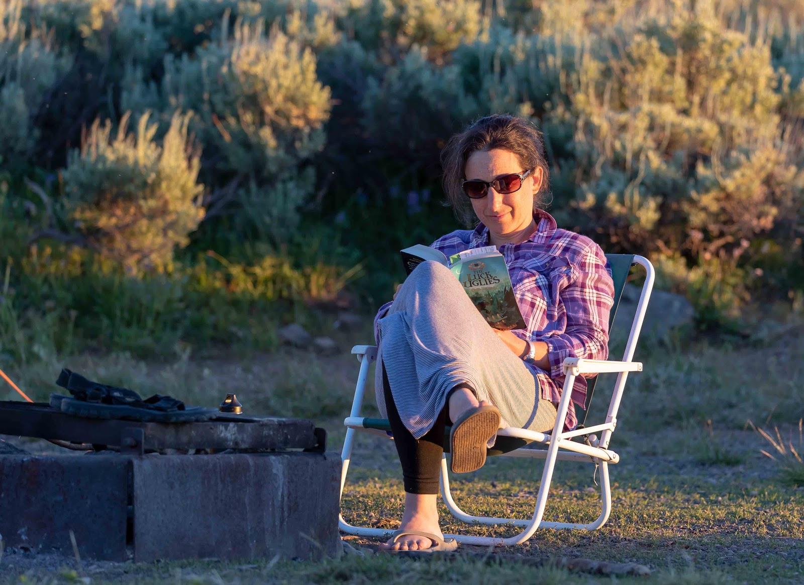 Fish Lake Campground