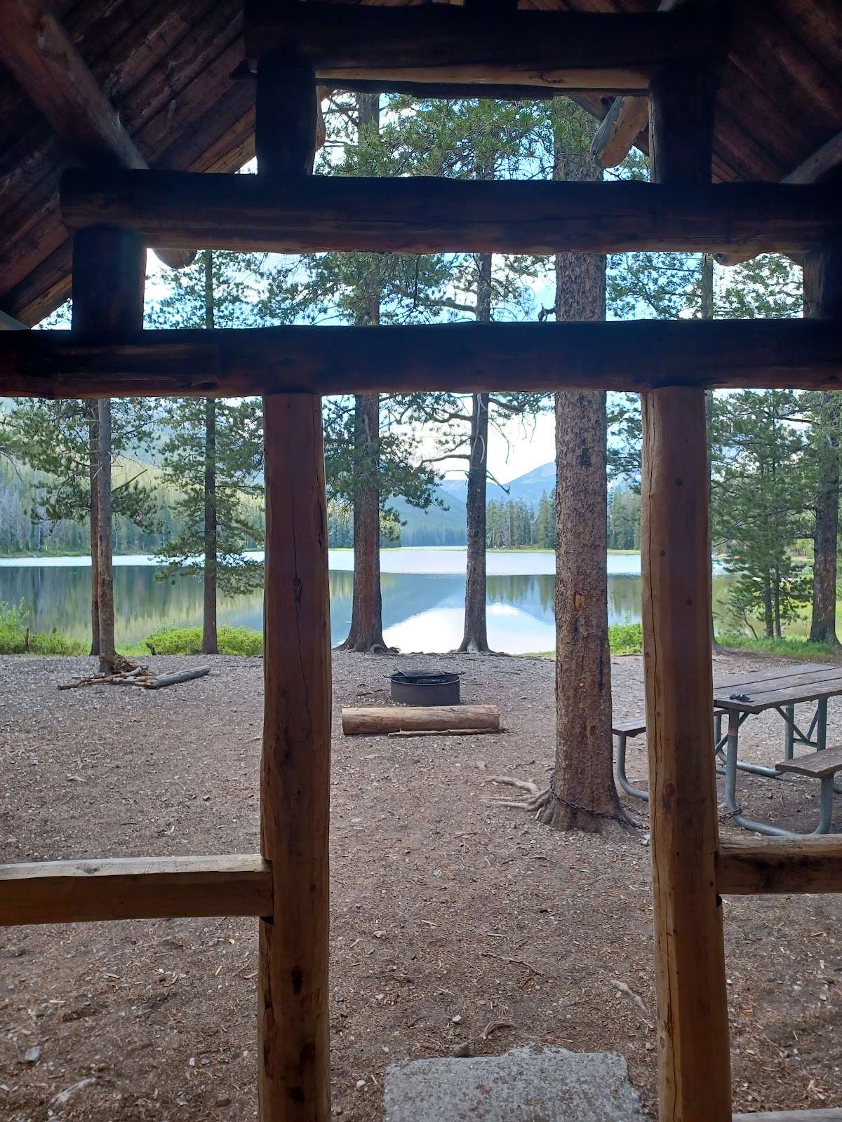 Twin Lakes Campground