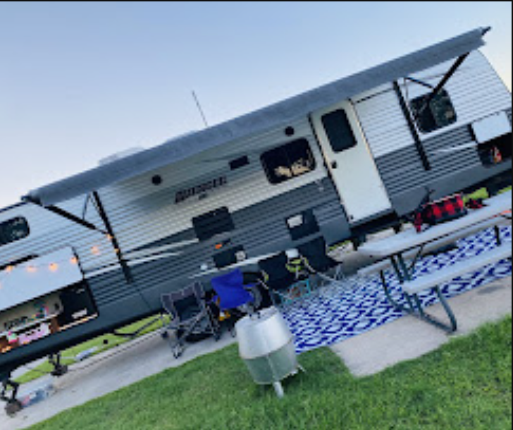 Northshore RV Resort on Lake Livingston