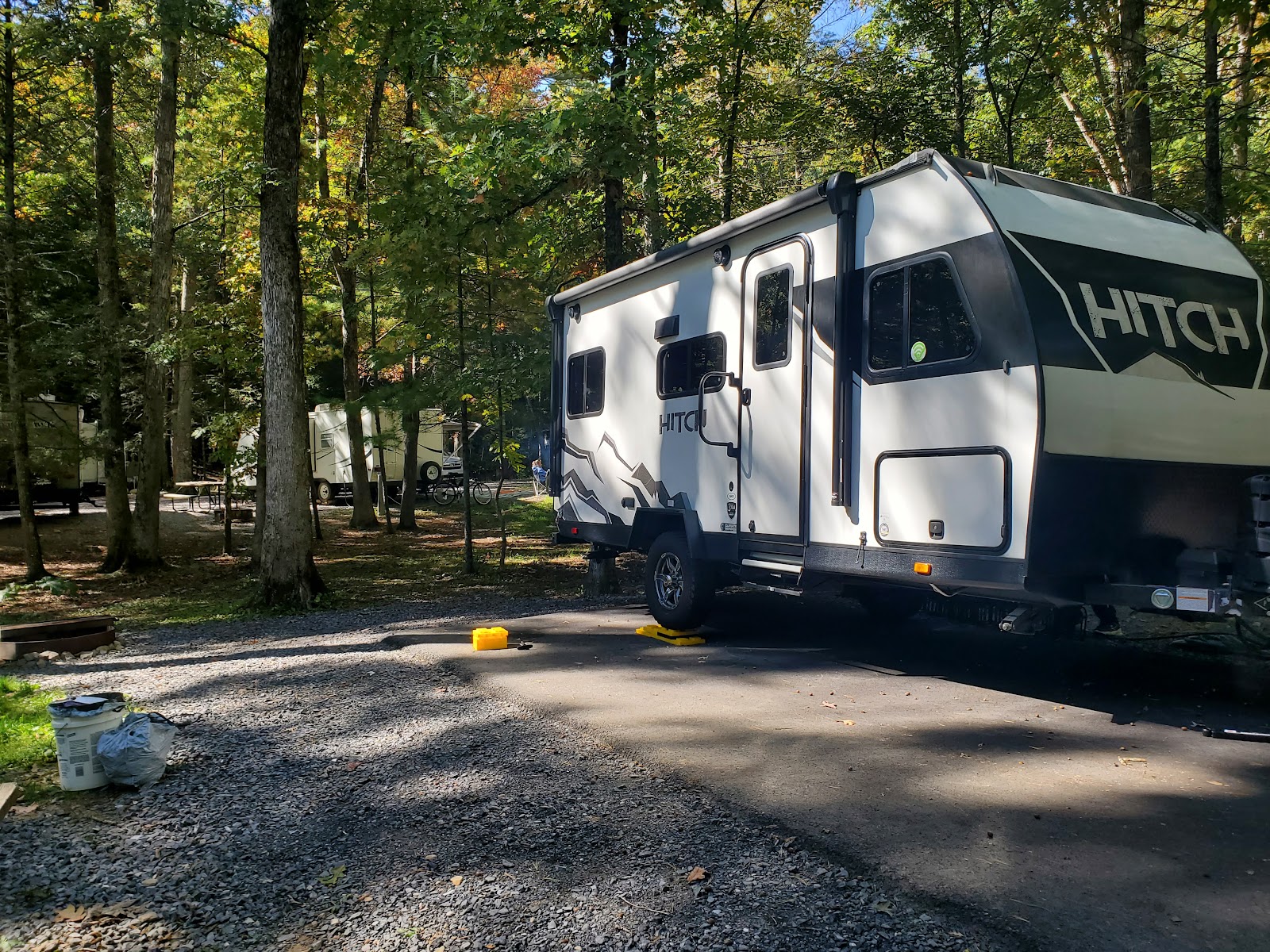 Hosack Run Campground
