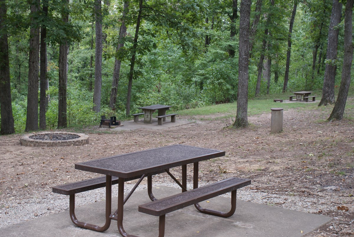 Buffalo Point Campground