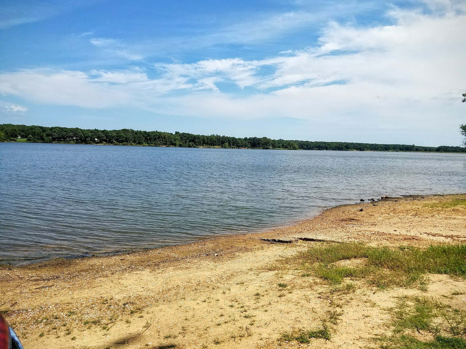Lake Poinsett State Park