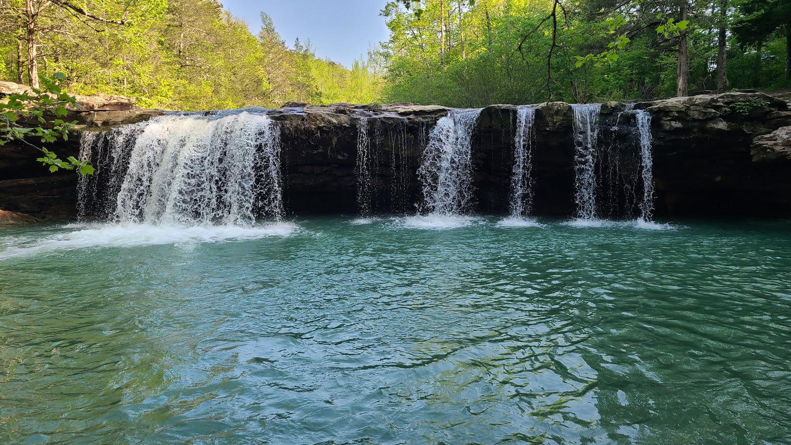 Richland Creek Recreation Area