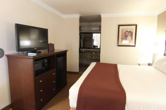 Best Western Canton Inn & RV Park