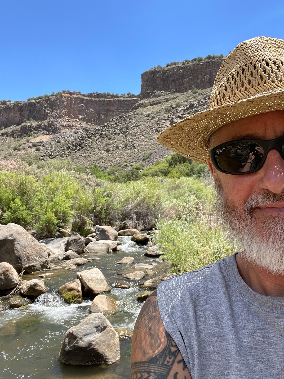 Orilla Verde Recreation Area