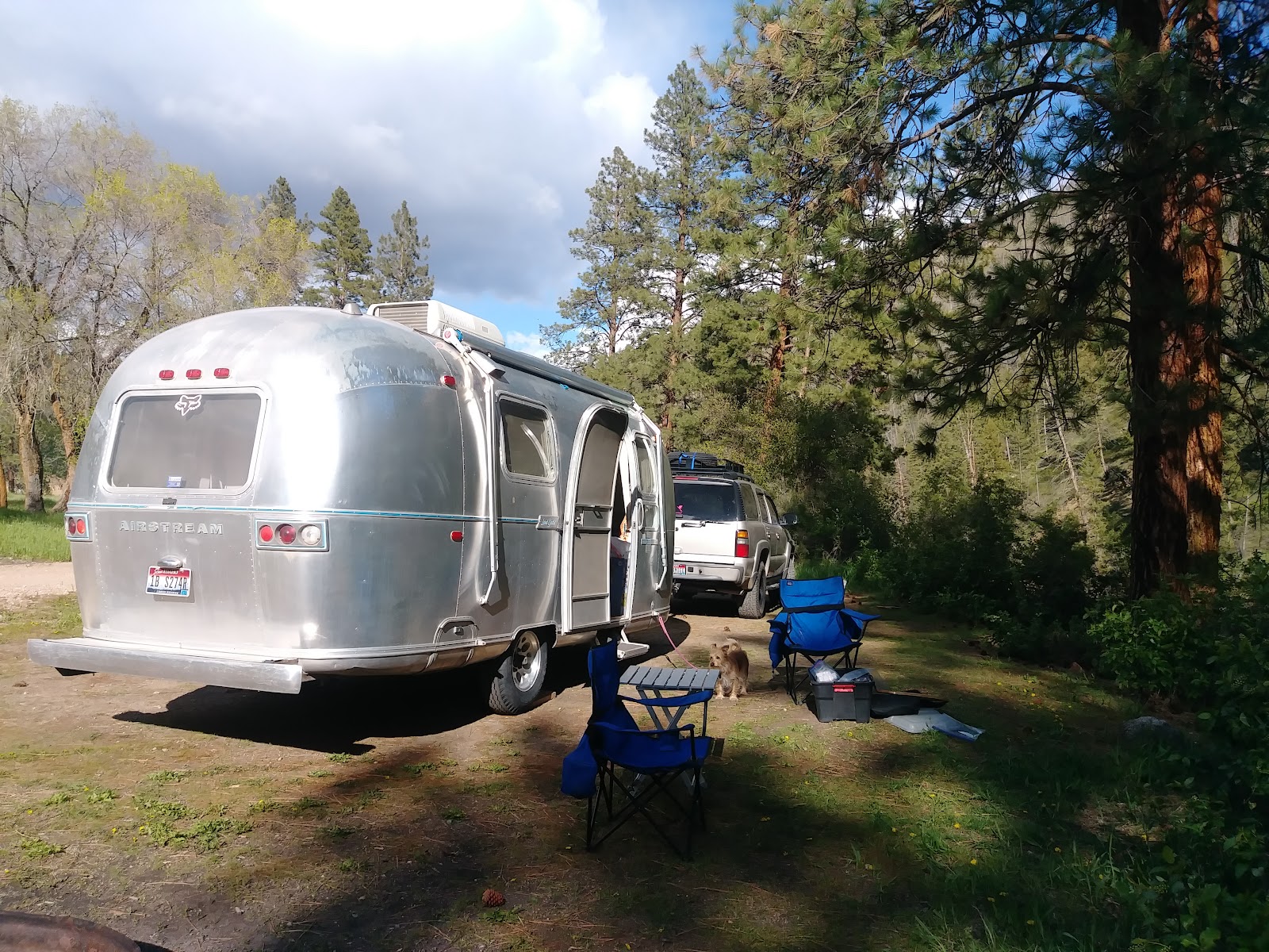 Spring Creek Campground