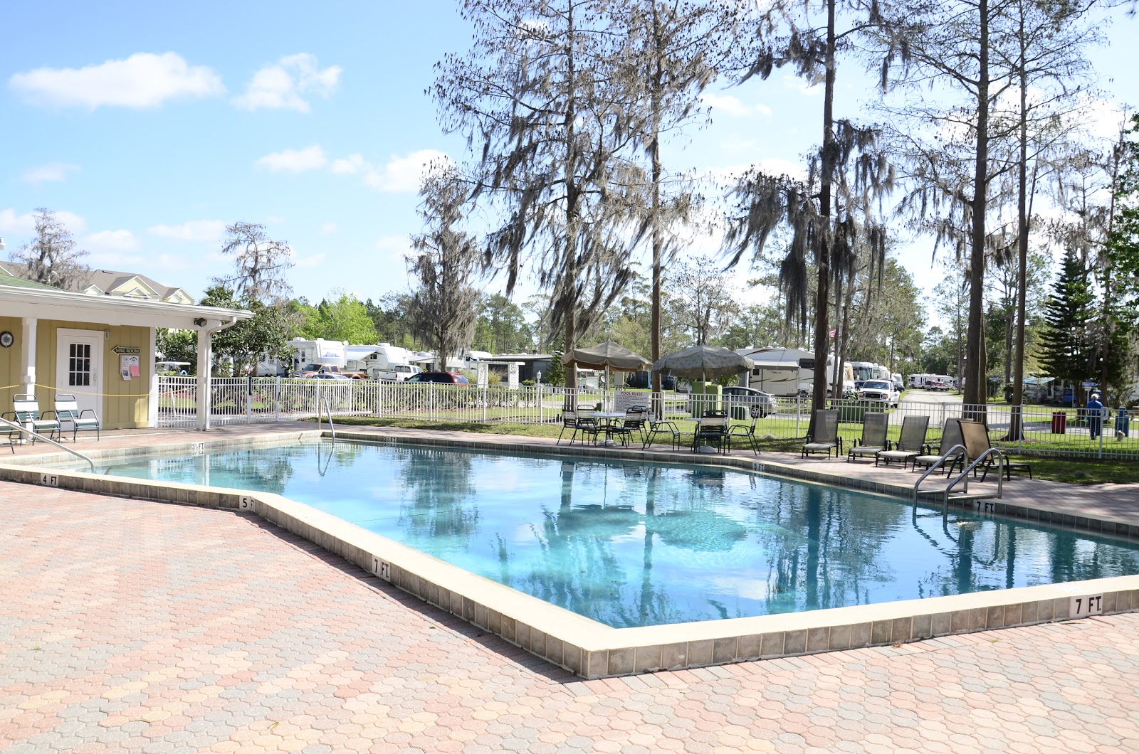 Sherwood Forest RV Resort