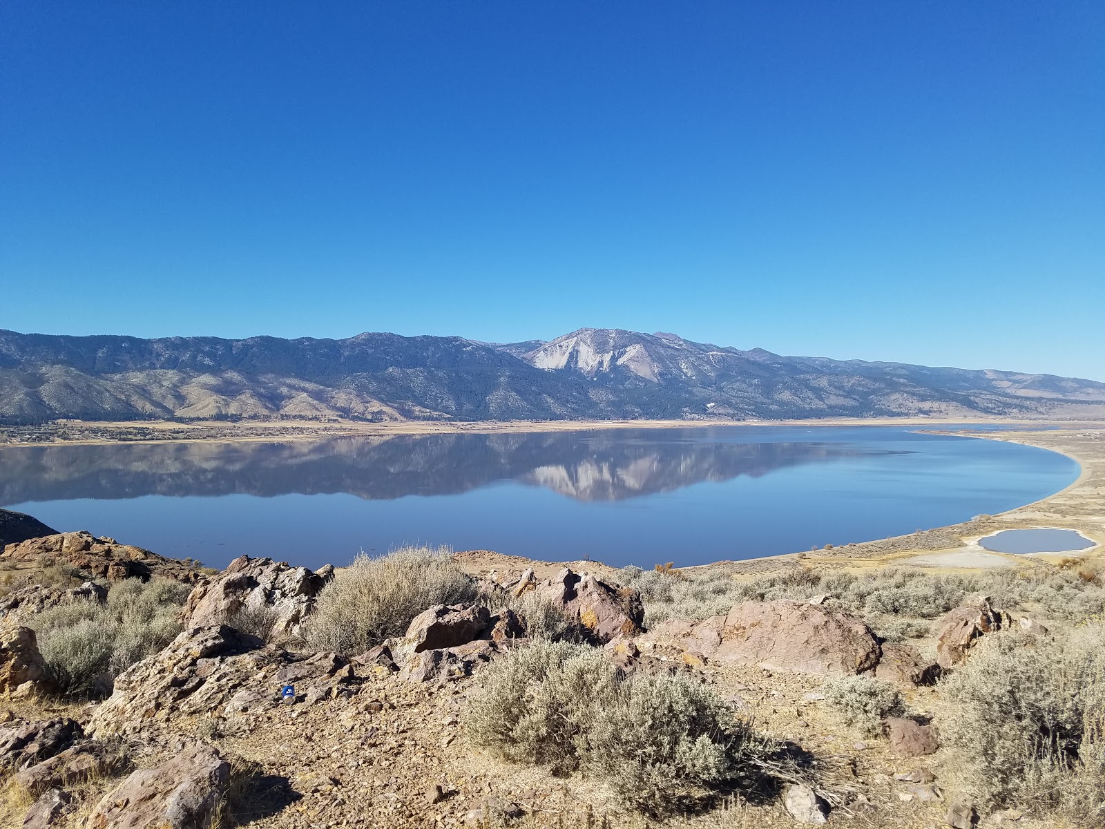 Washoe Lake
