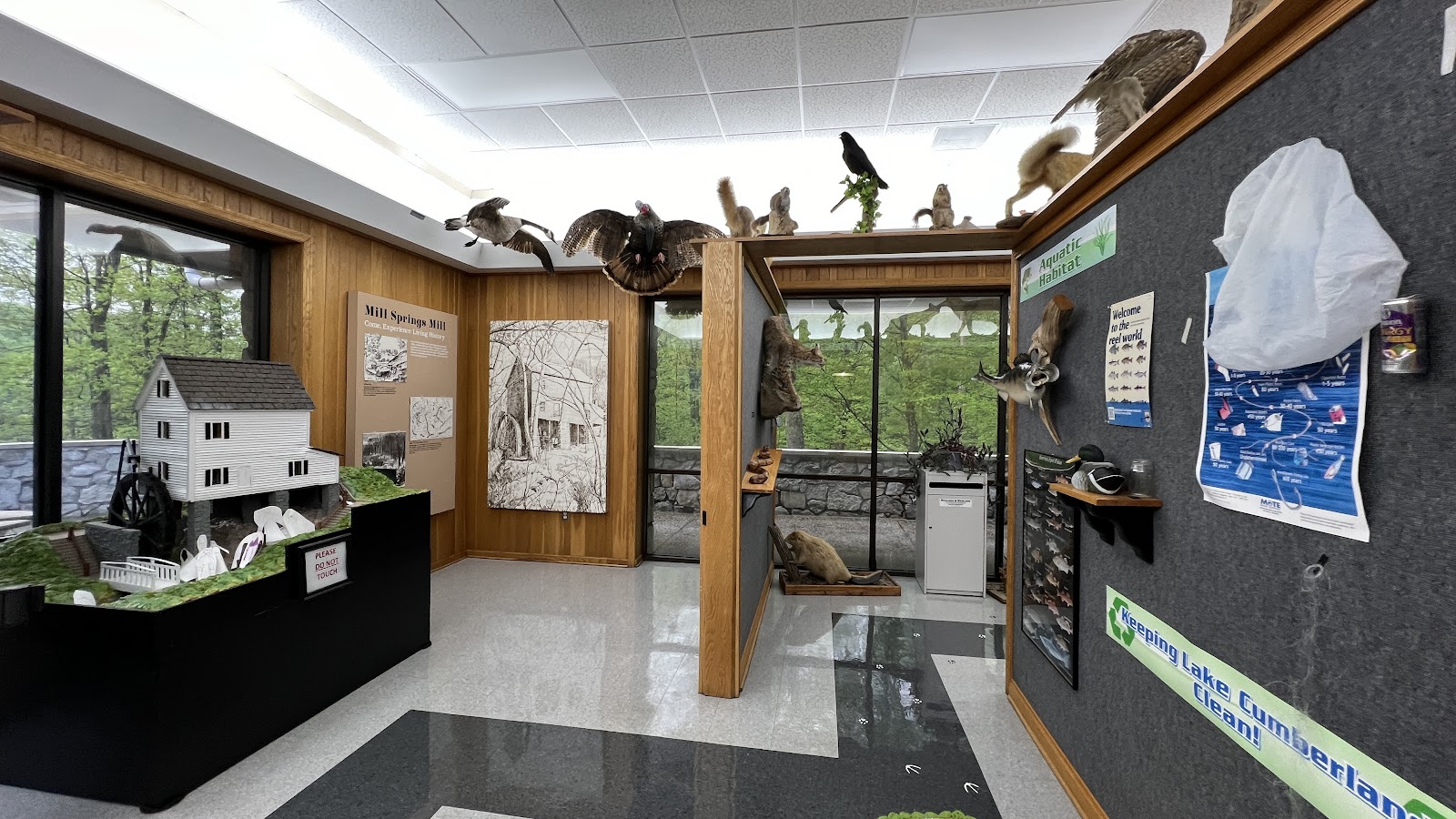 COE Lake Cumberland Fall Creek Campground