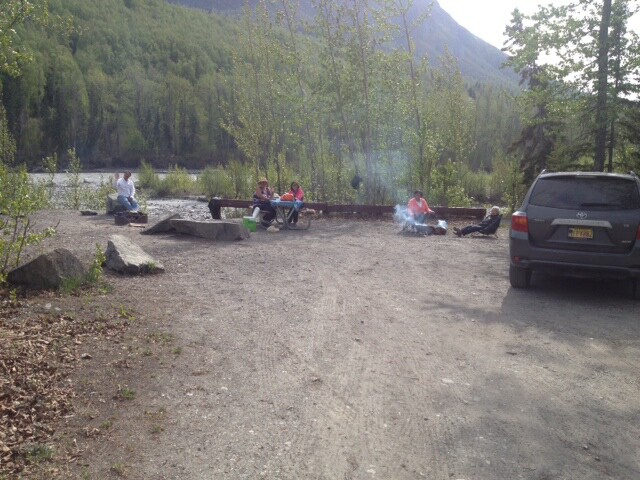 Big Lake North State Recreation Site- Great Holiday Campgrounds