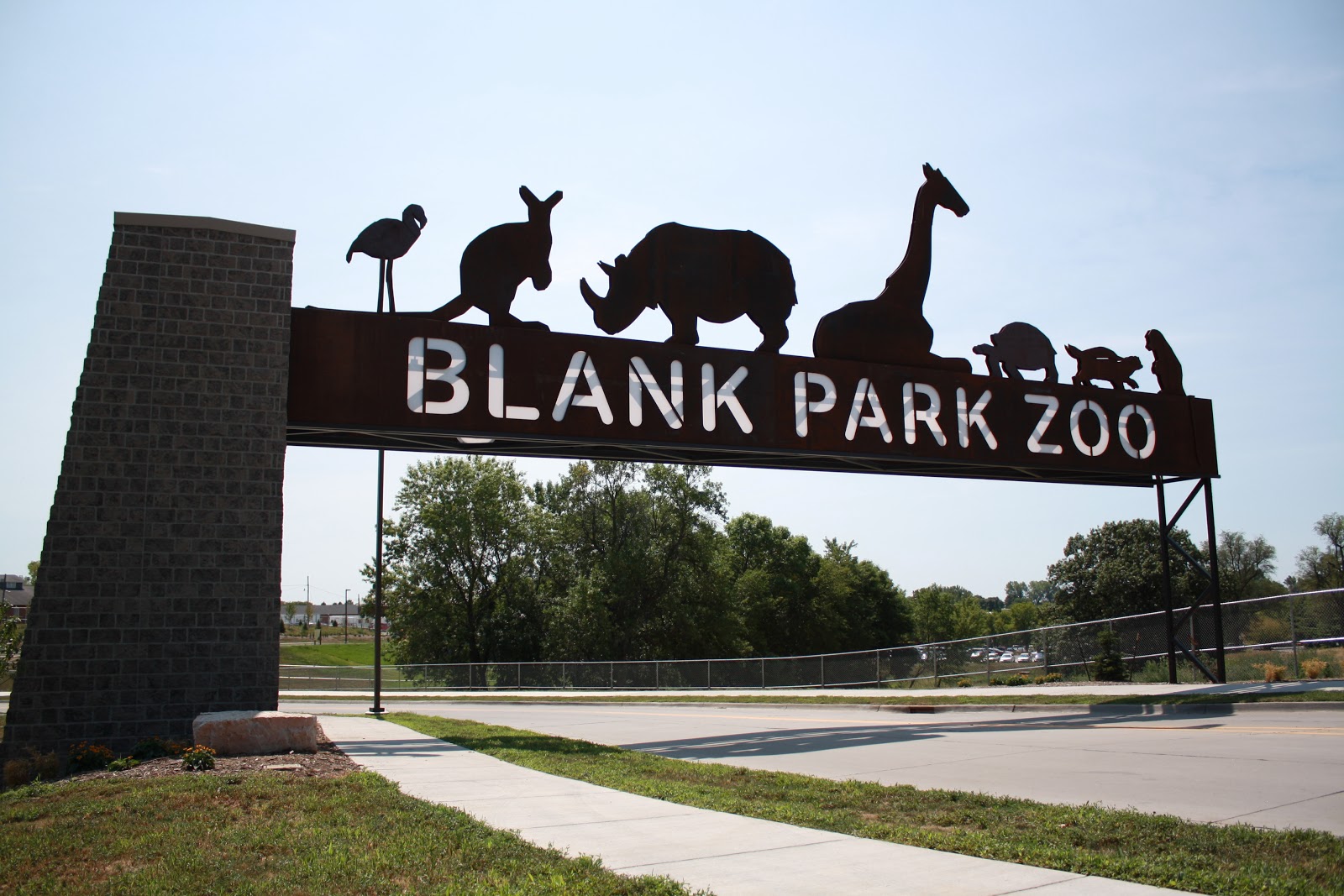 Blank Park Zoo