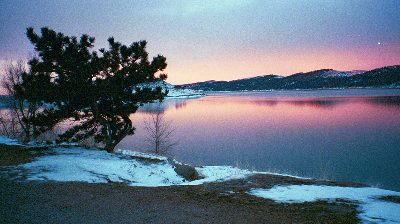 Carter Lake