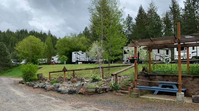 Blue Lake RV Resort