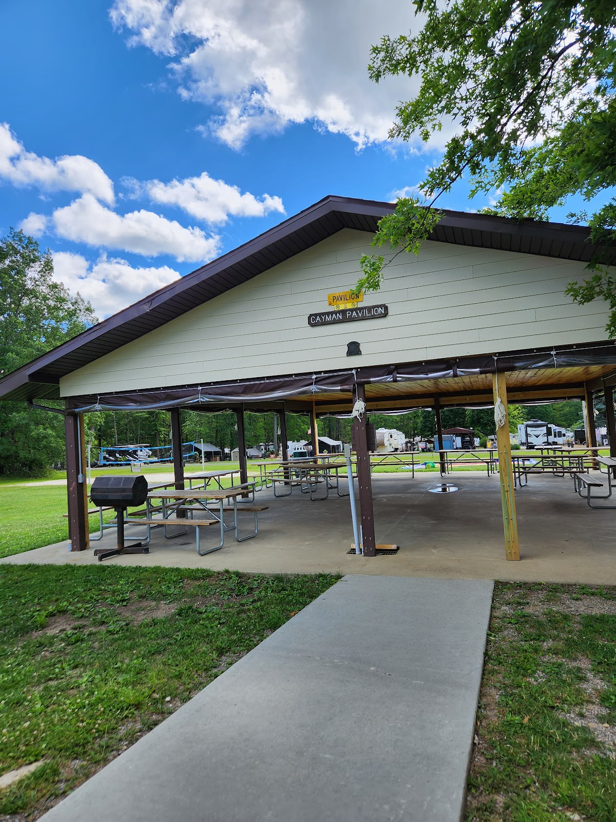 DuBois / Treasure Lake KOA