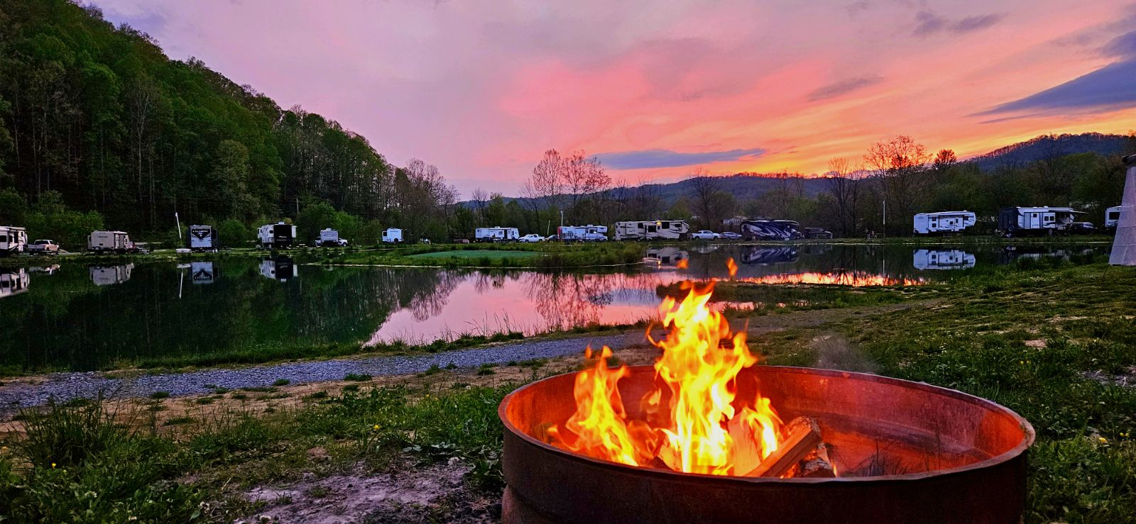 Mammoth Ridge RV Park