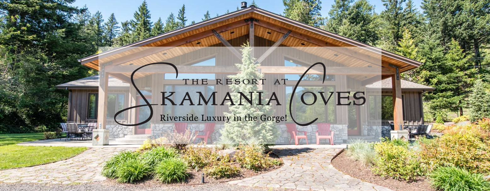 The Resort at Skamania Coves