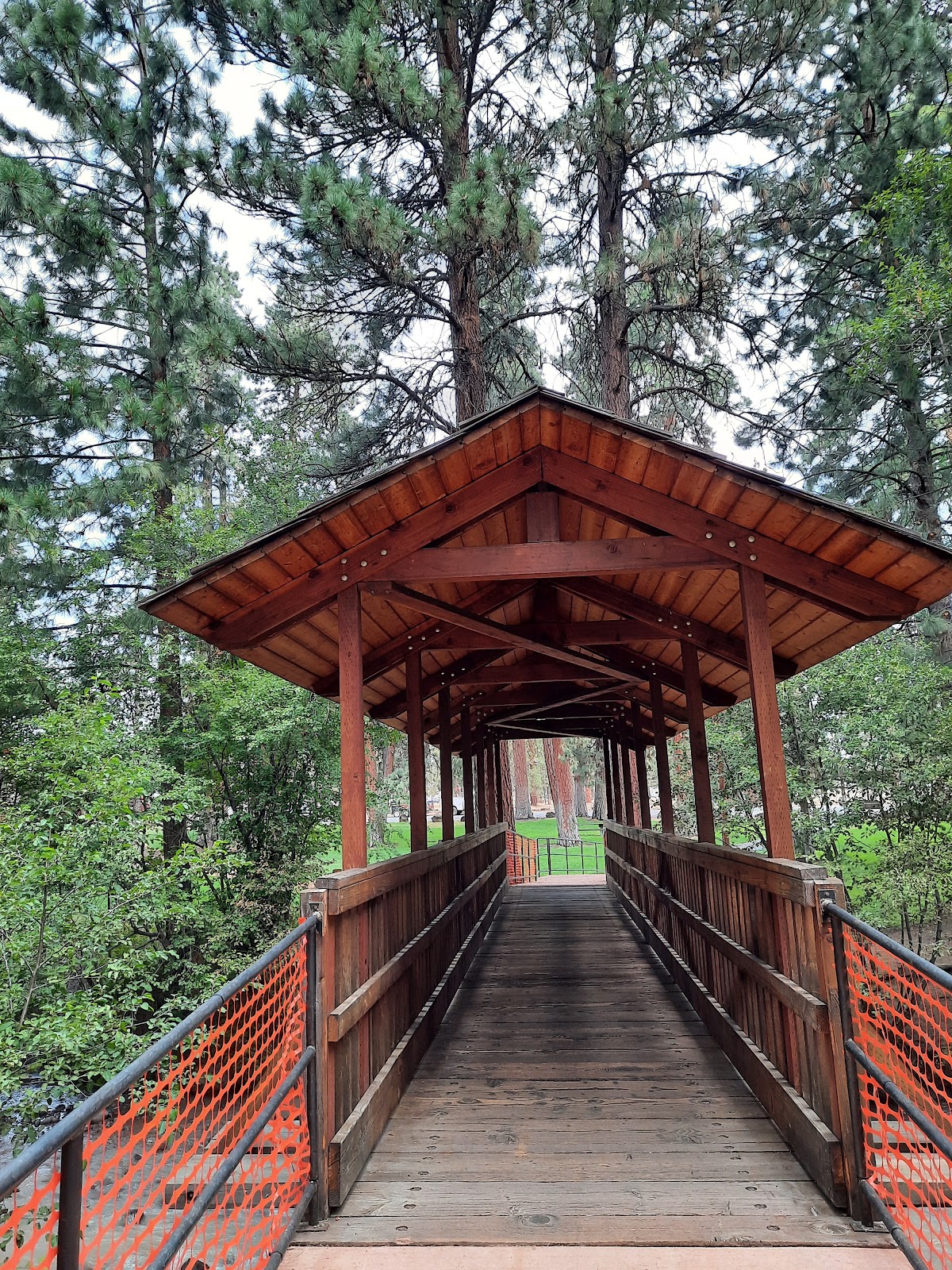 Canyon Creek Campground