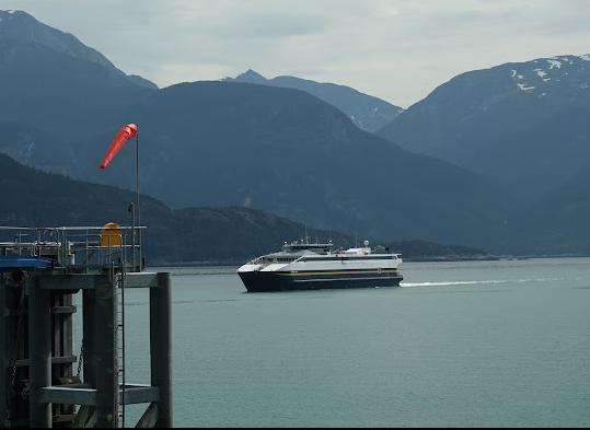 Chilkoot Lake State Recreation Site