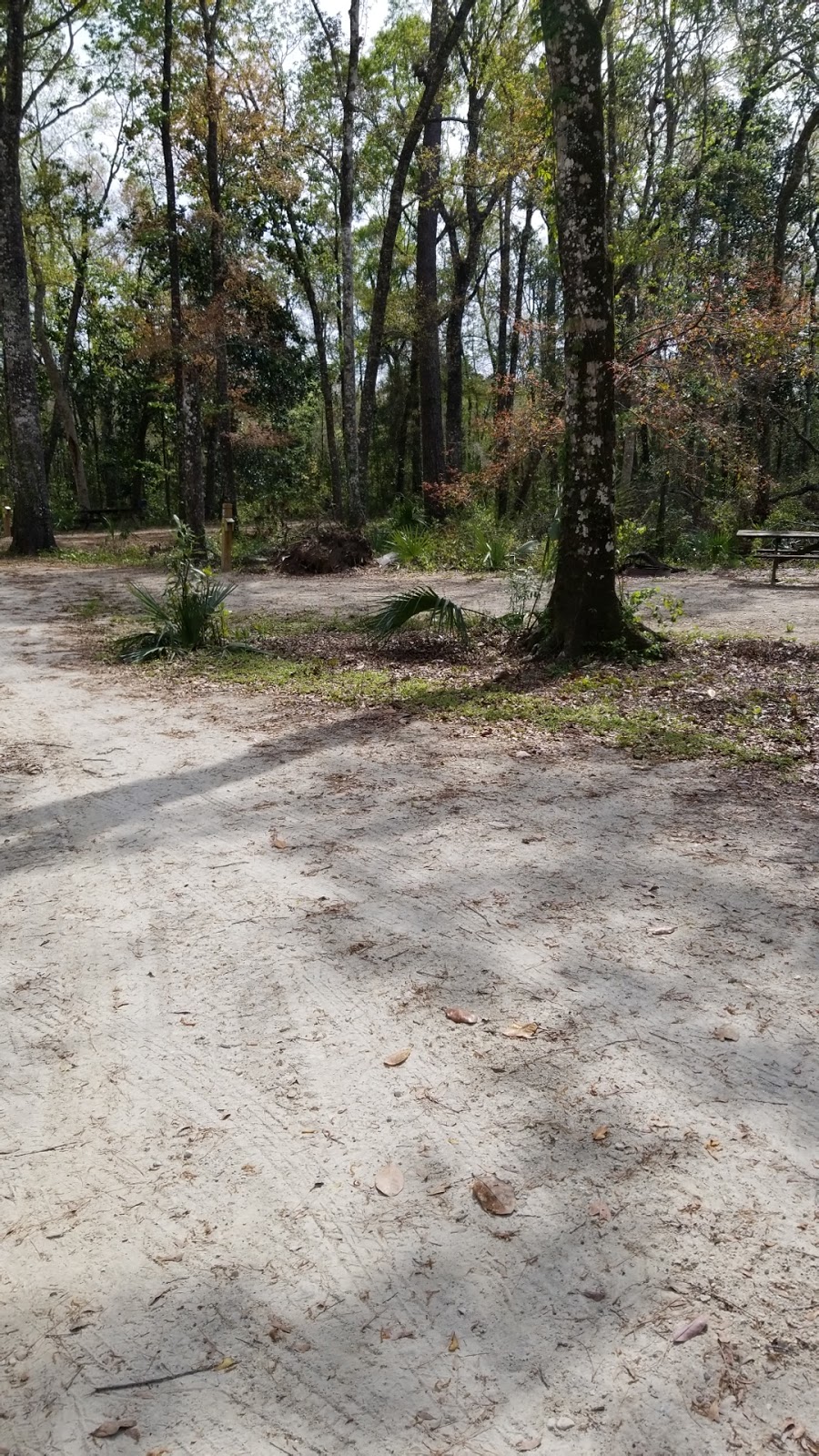County Line OHV Campground