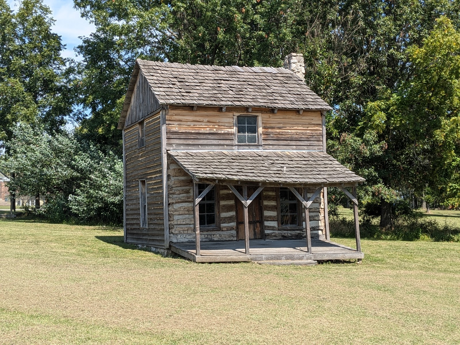 Mark Twain State Park