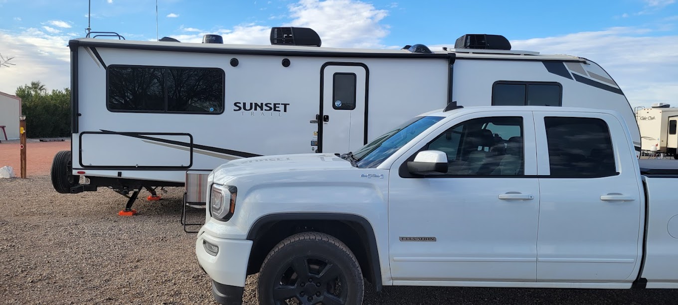 Desert Vista RV Resort