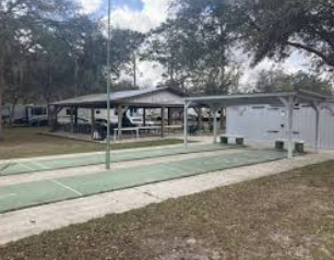 Mississippi Bend Campground & R.V. Park